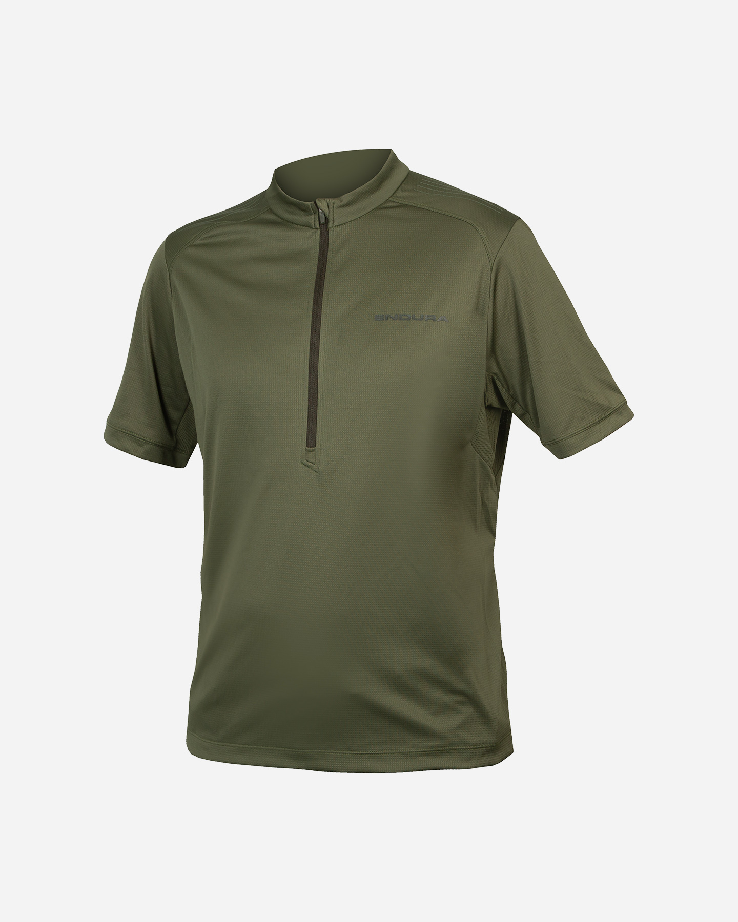 Cyklistický dres Endura Hummvee S/s Jersey II M E3233GO
