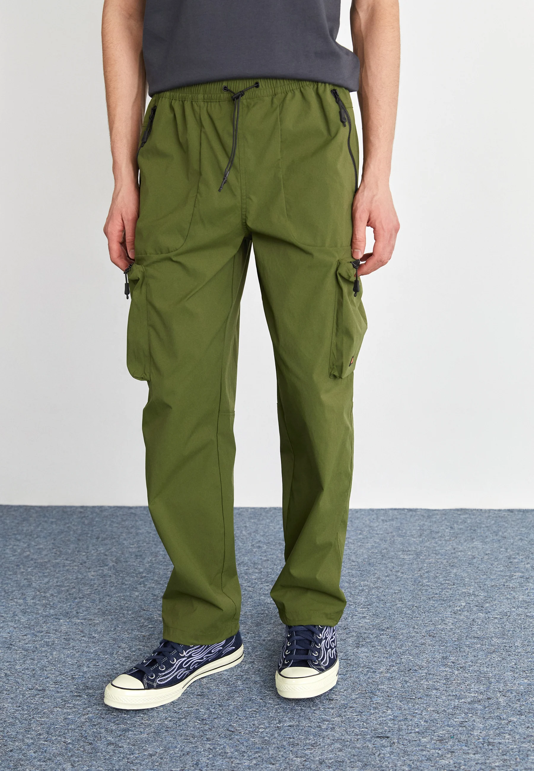 Ellesse SQUADRON PANT - Pantalones cargo