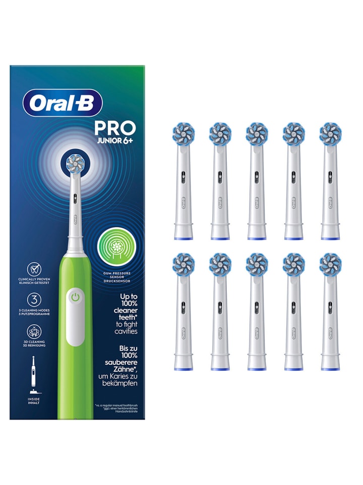 Oral-B Elektr. Zahnbürste 