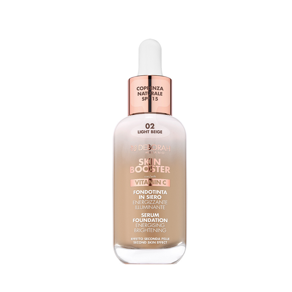 deborah milano dh skin booster fdt in siero02 FOND DE TEINT