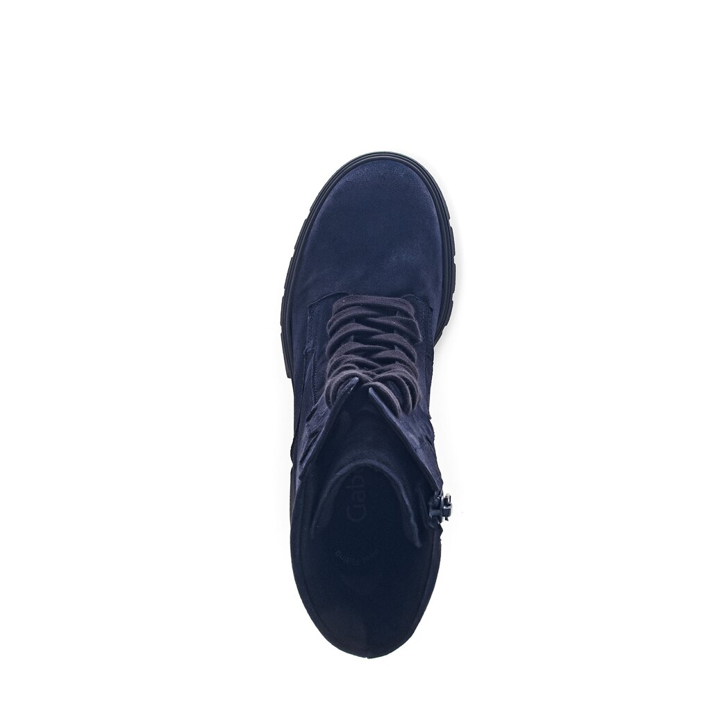 Gabor fashion Biker Boots blau