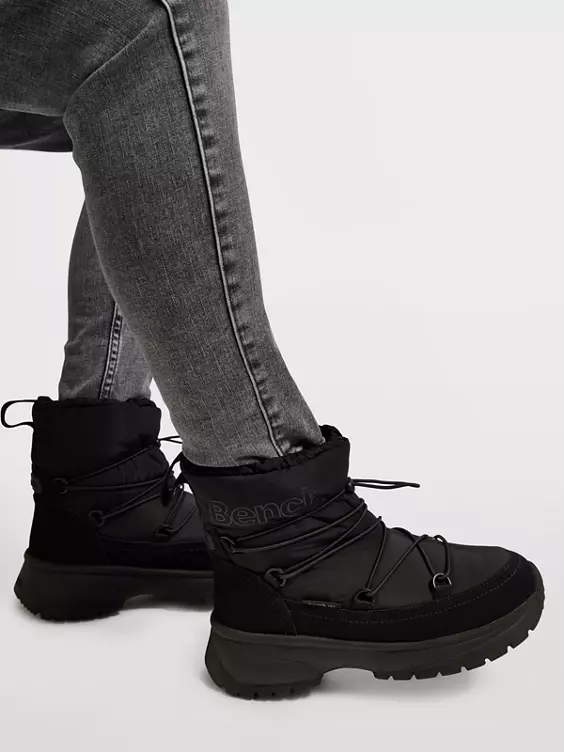 Bench Schneeboots