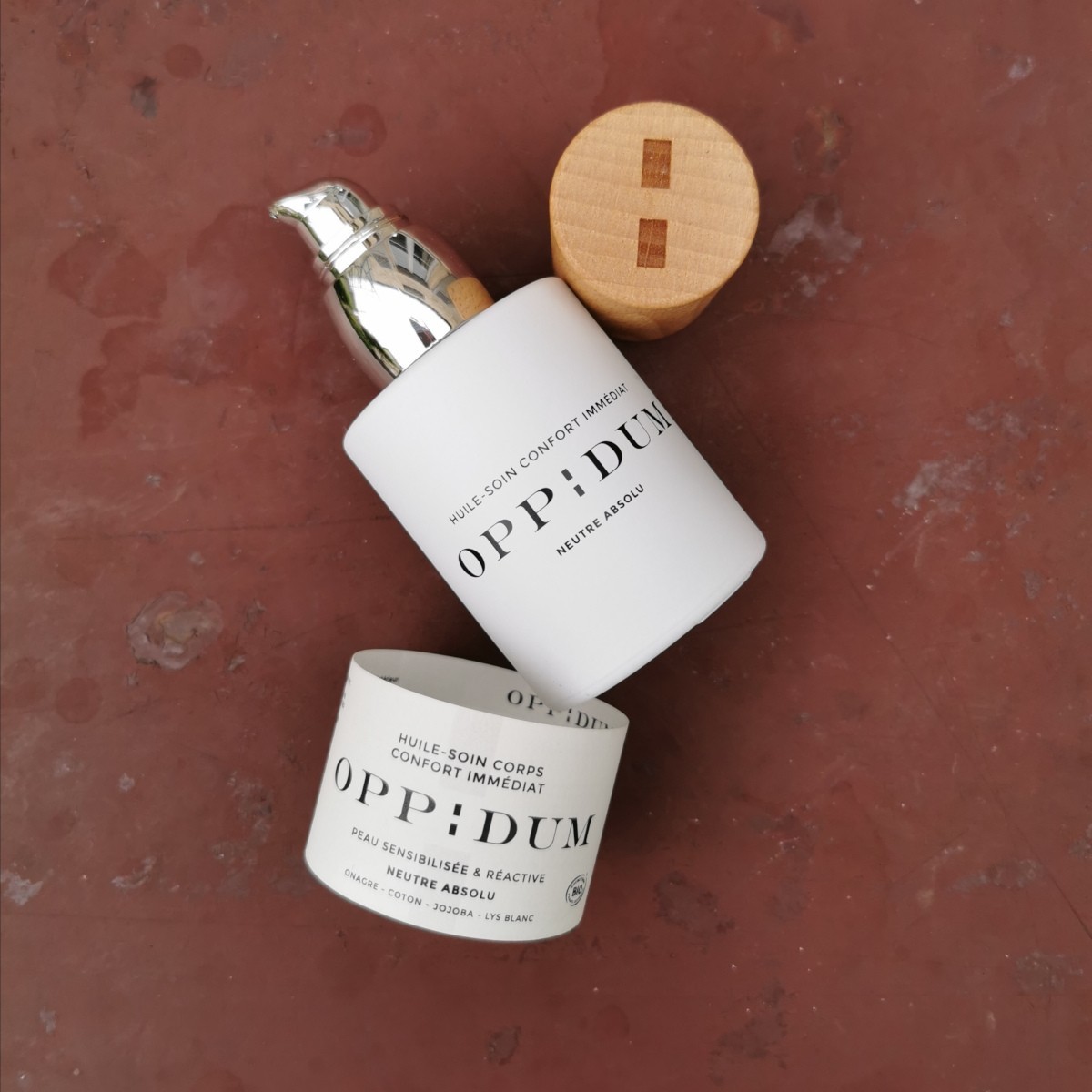 Oppidum Neutral Absolute Oil-Care
