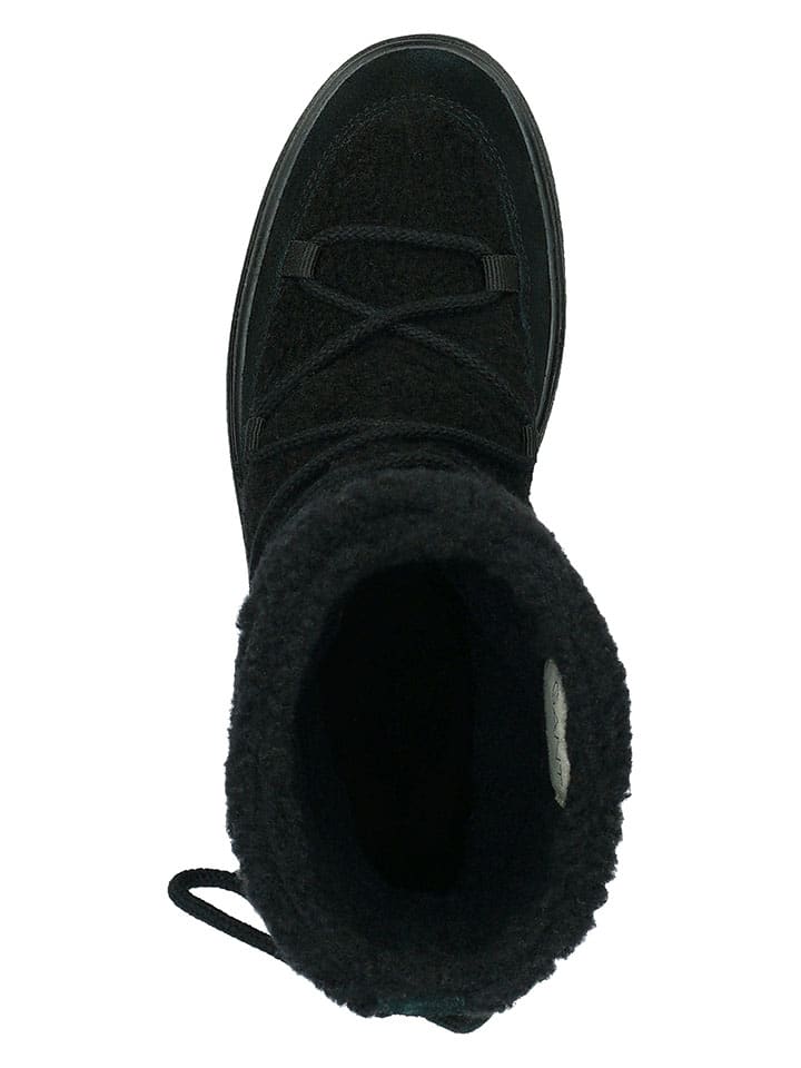 Gant Leder-Winterboots 