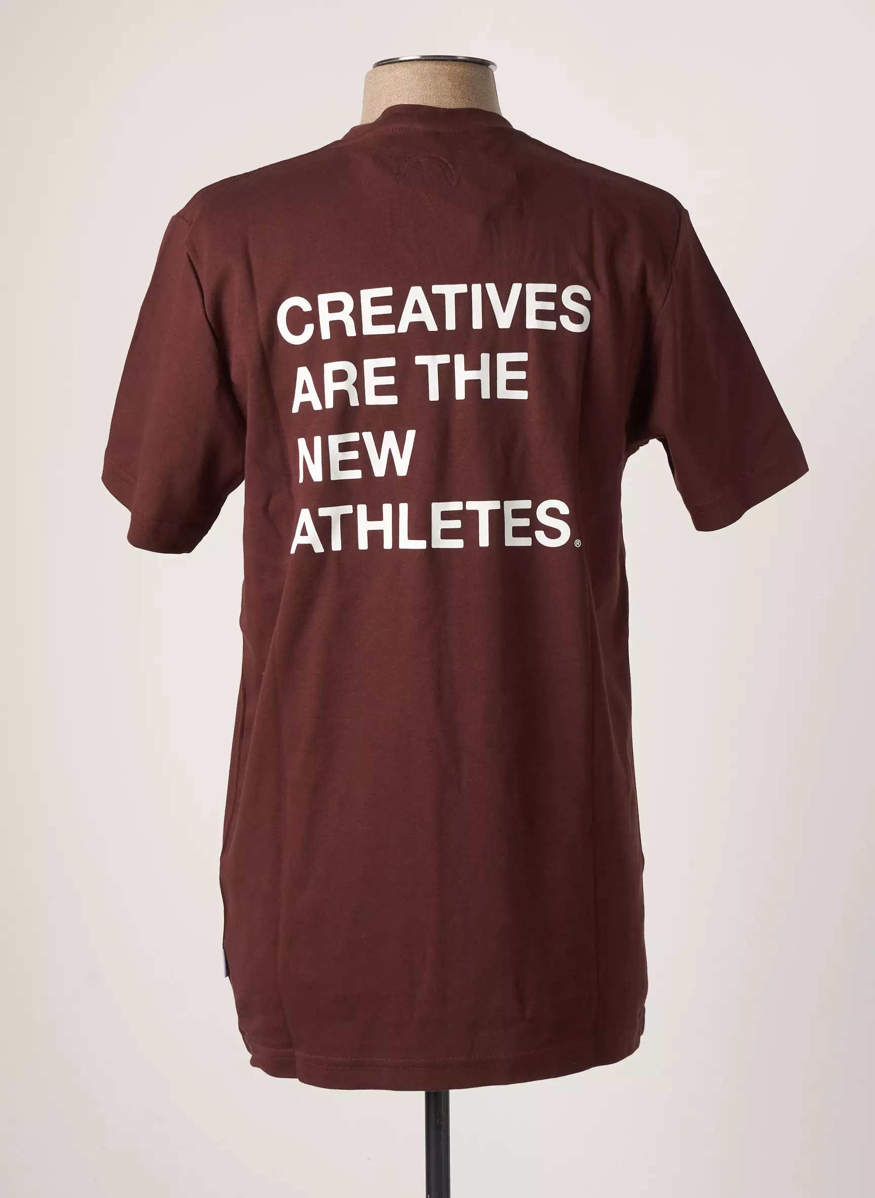 The New Originals Tshirts Homme couleur marron