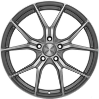 BARRACUDA INFERNO grau / anthrazit - ATU