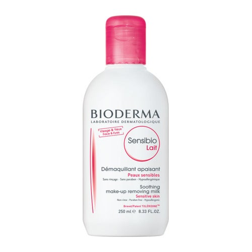 Latte detergente Bioderma Sensibio 250 ml