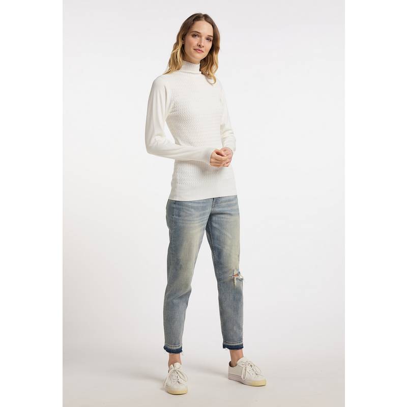 DreiMaster Strickpullover Damen