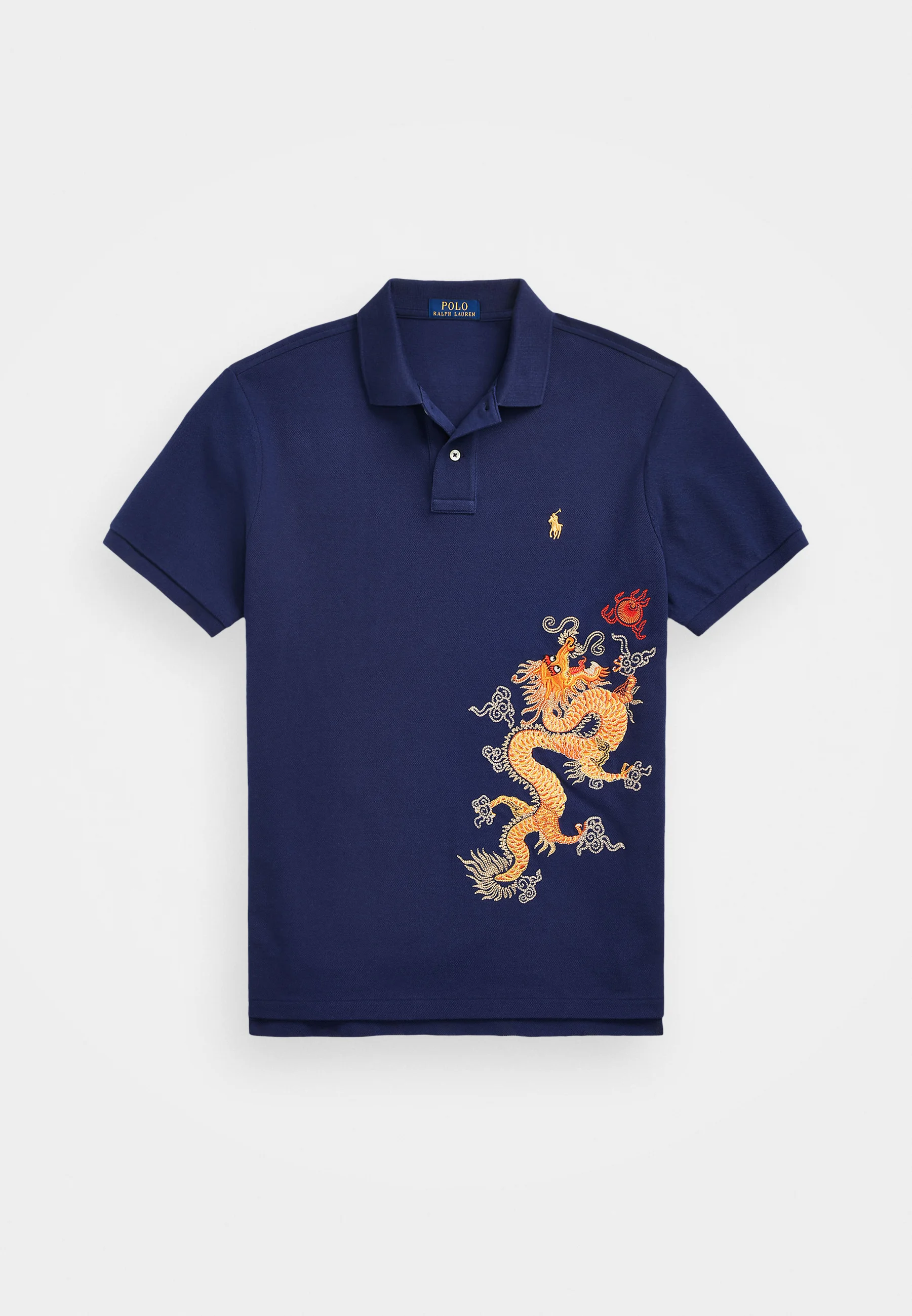 Polo Ralph Lauren MANGA CORTA - Polo