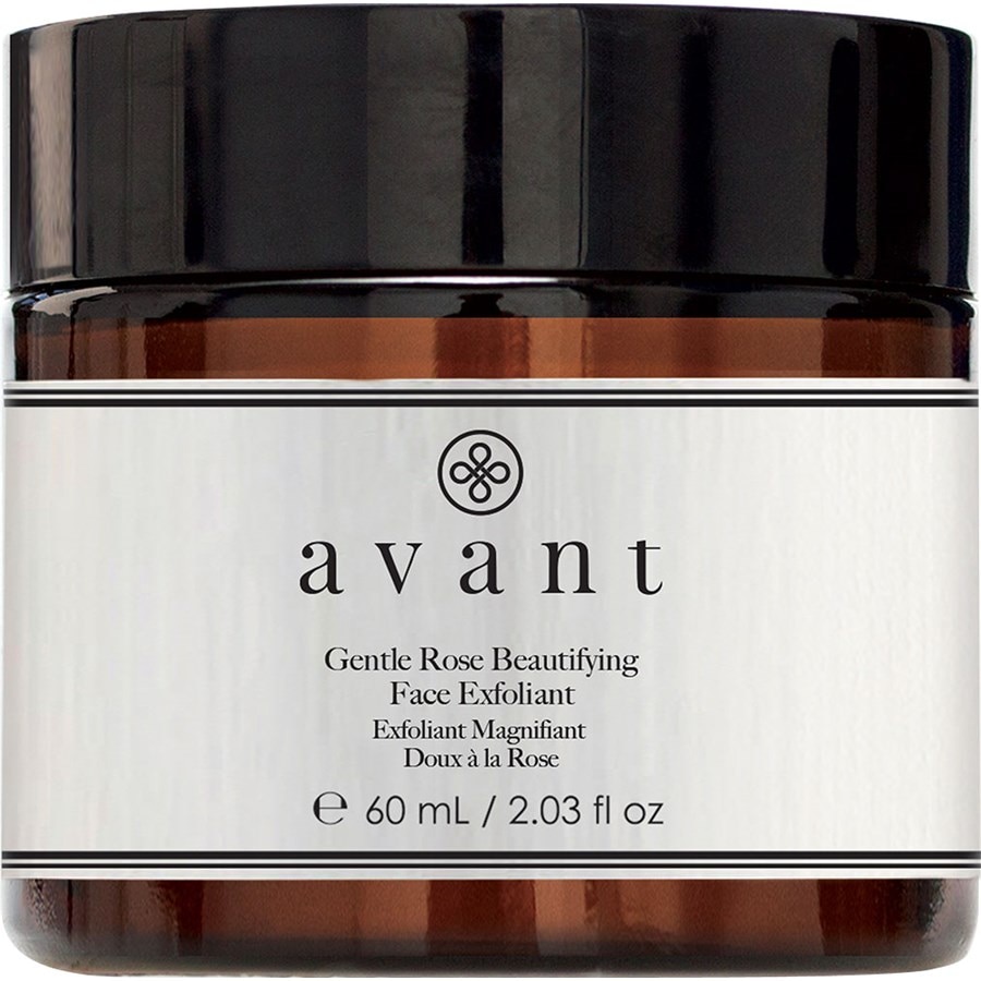 Gentle Rose Beautifying Face Exfoliant