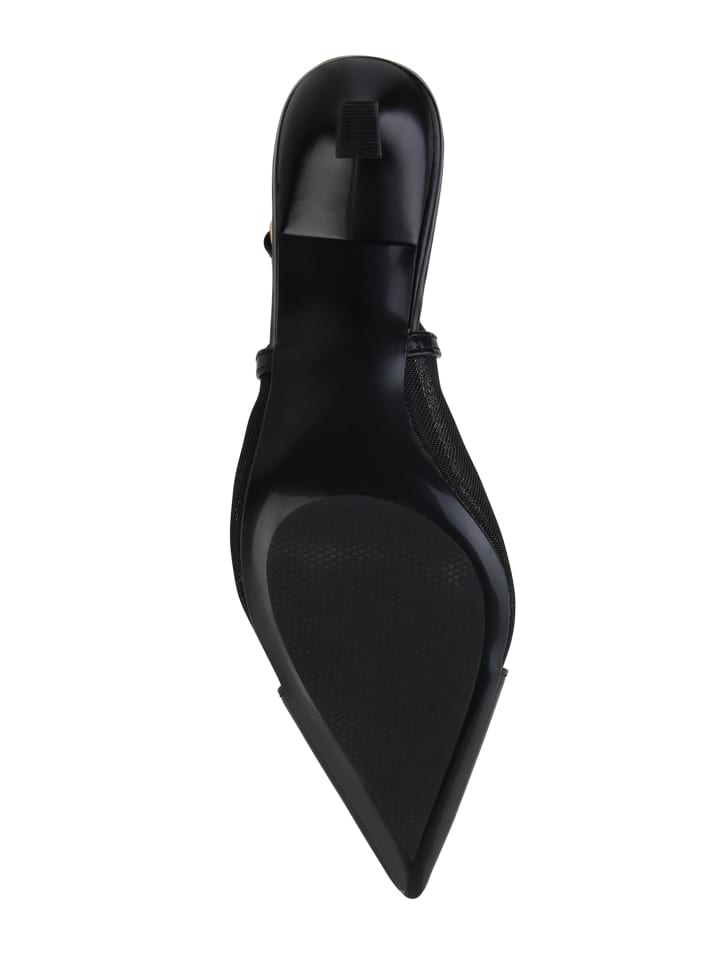 VAN HILL Slingpumps Serenity in Schwarz günstig kaufen