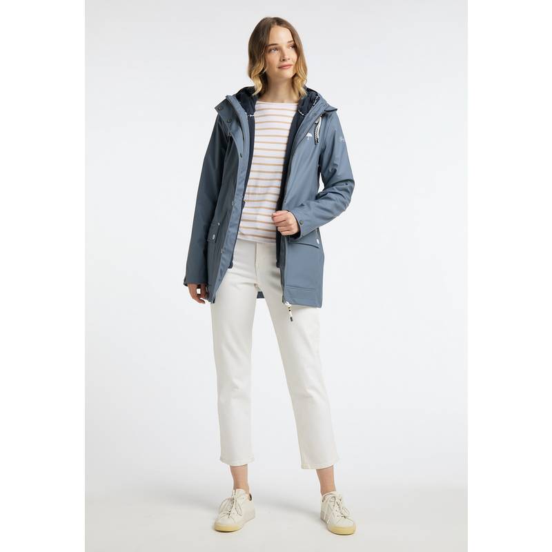 Schmuddelwedda Regenjacke Damen
