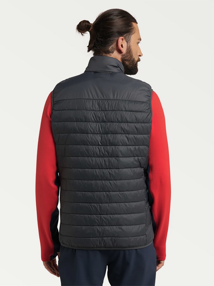 Haglöfs Spire Mimic Vest Men in Schwarz günstig kaufen