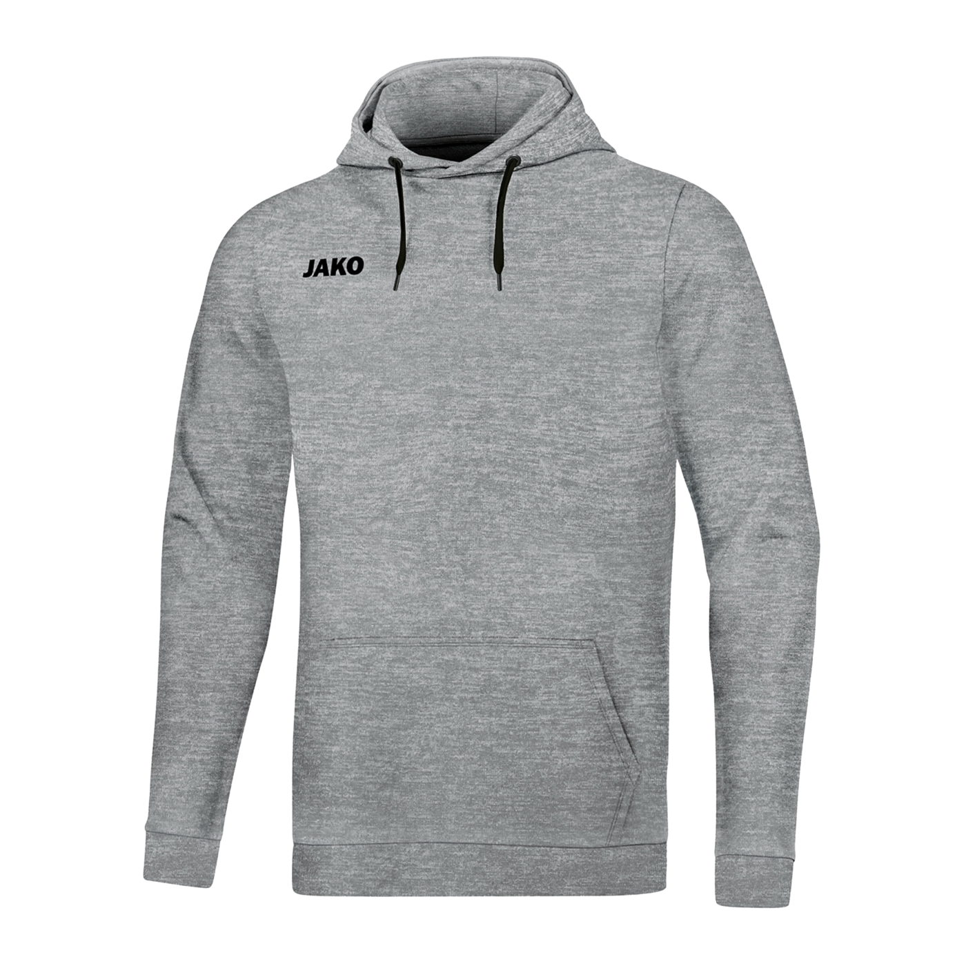 JAKO Base Hoody Kids Grau F41