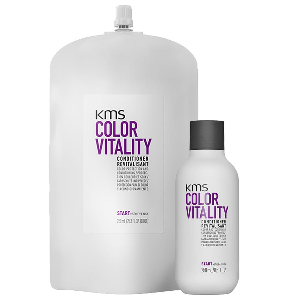KMS Colorvitality Conditioner Nachfüllset 750+250 ml