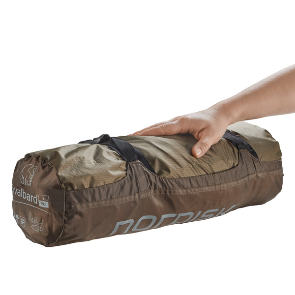 SVALBARD 1 PU TENT - Einpersonenzelt