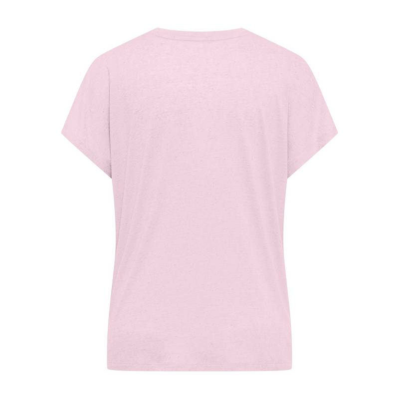 SOMWR Essential Crewneck T-Shirt T-Shirt Damen