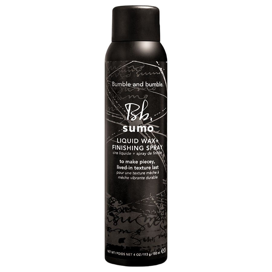 Sumo Liquid Wax + Finishing Spray