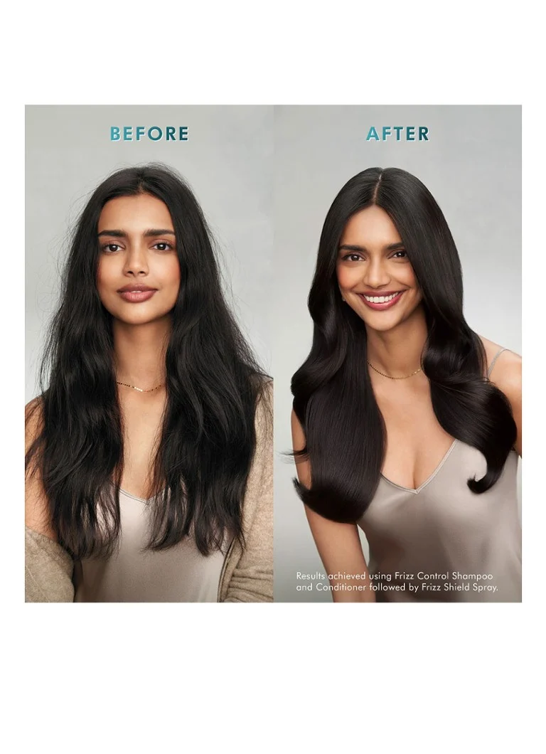 Moroccanoil Frizz Control šampūnas – šampūnas nuo šiaušimosi