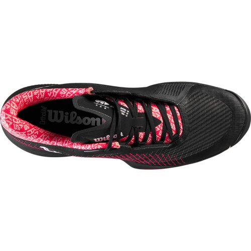 DAMEN TENNISOUTDOORSCHUHE KAOS SWIFT 1.5 CLAY W BK