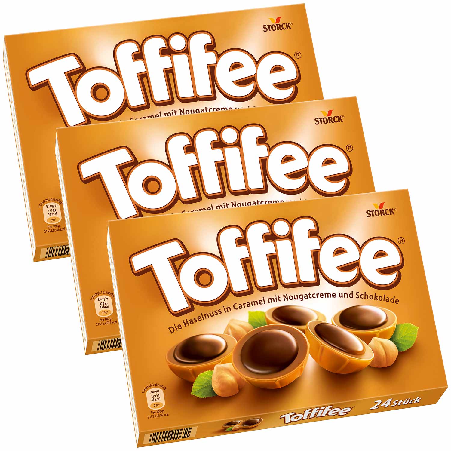 Toffifee Ostern Looney Tunes 3x15er