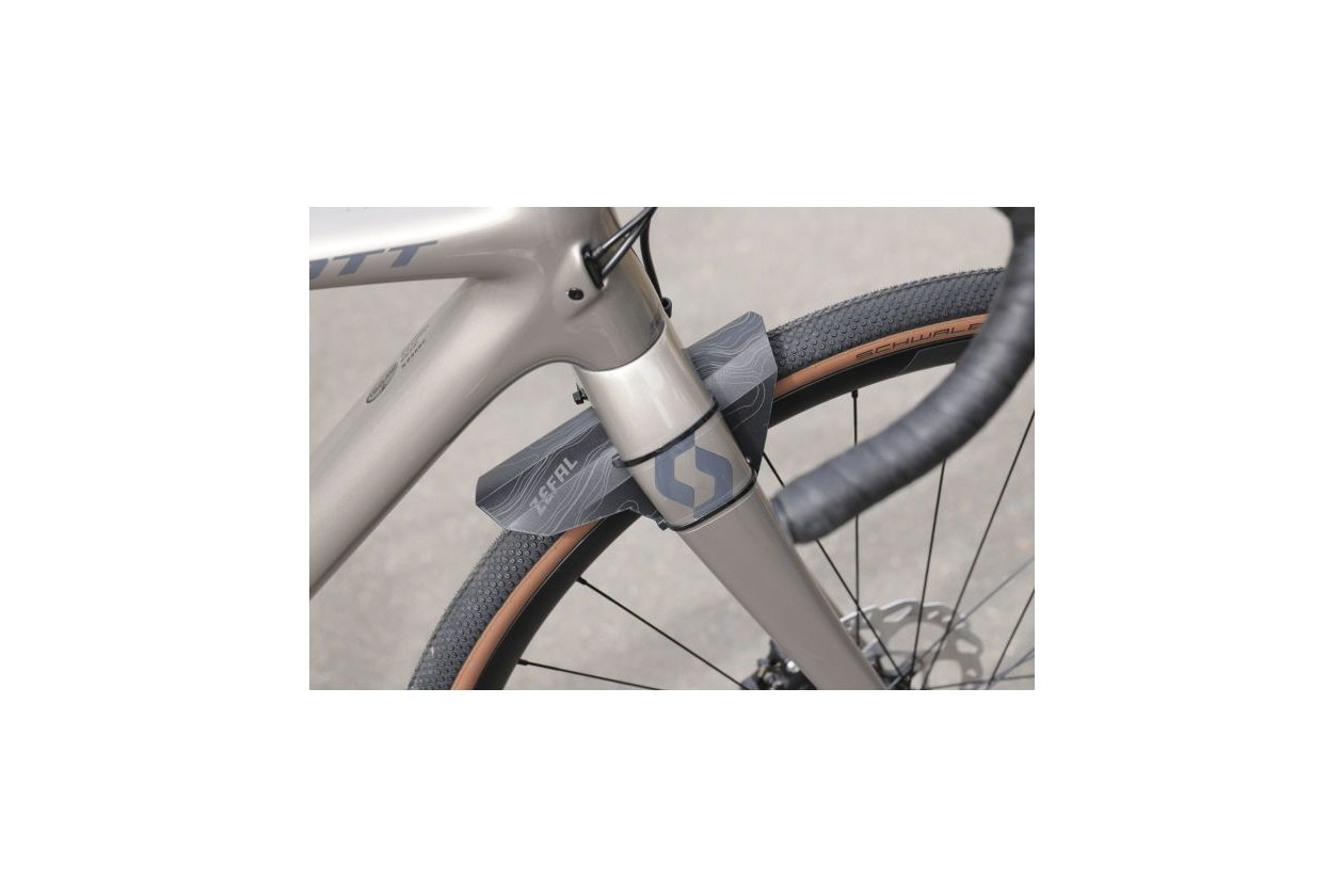 Zefal Mudguard Shield Lite Front Gravel
