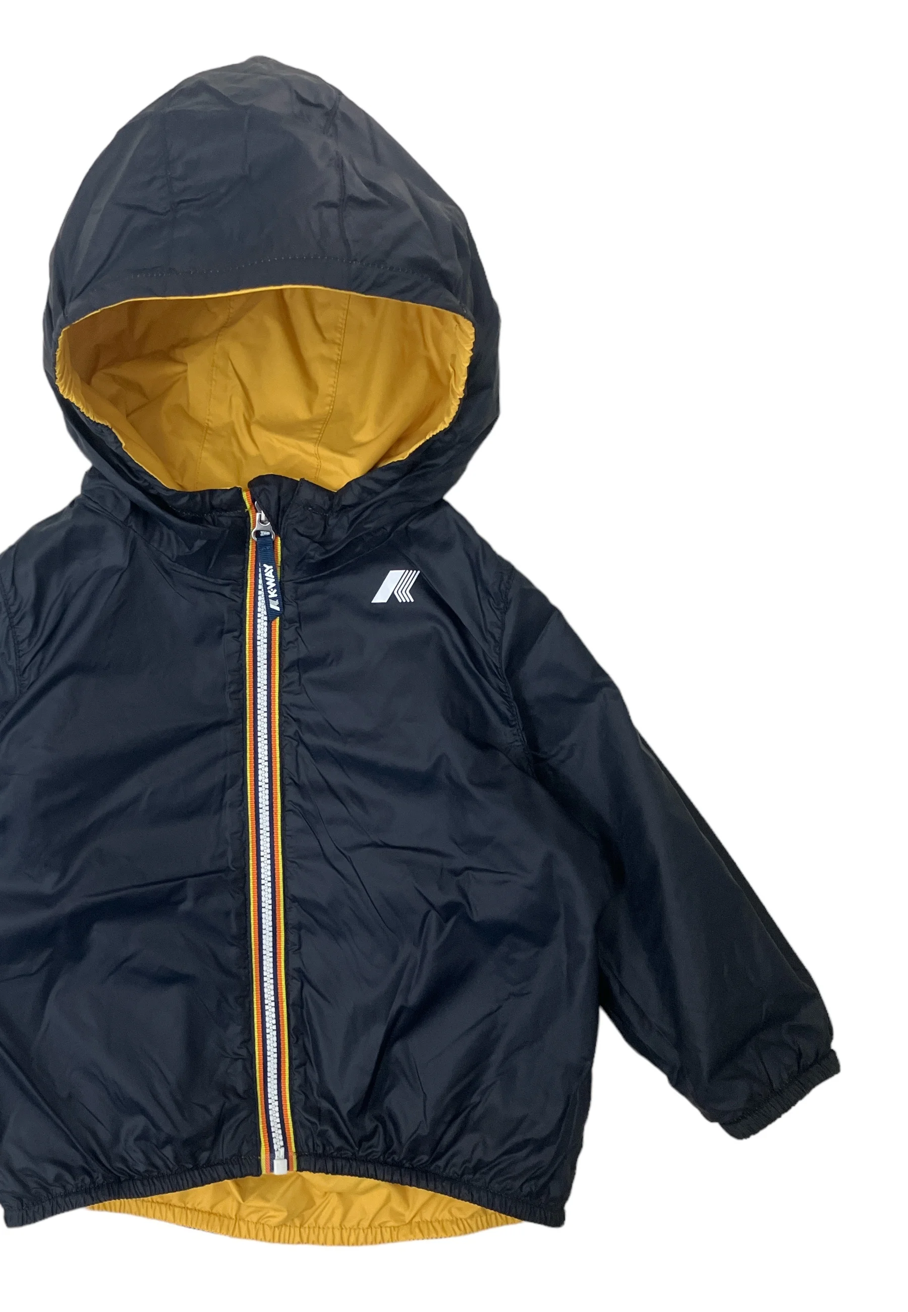K-Way ECO PLUS DOUBLE - Chaqueta de entretiempo
