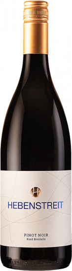 2018 Pinot Noir Breiteln trocken - Weingut Hebenstreit