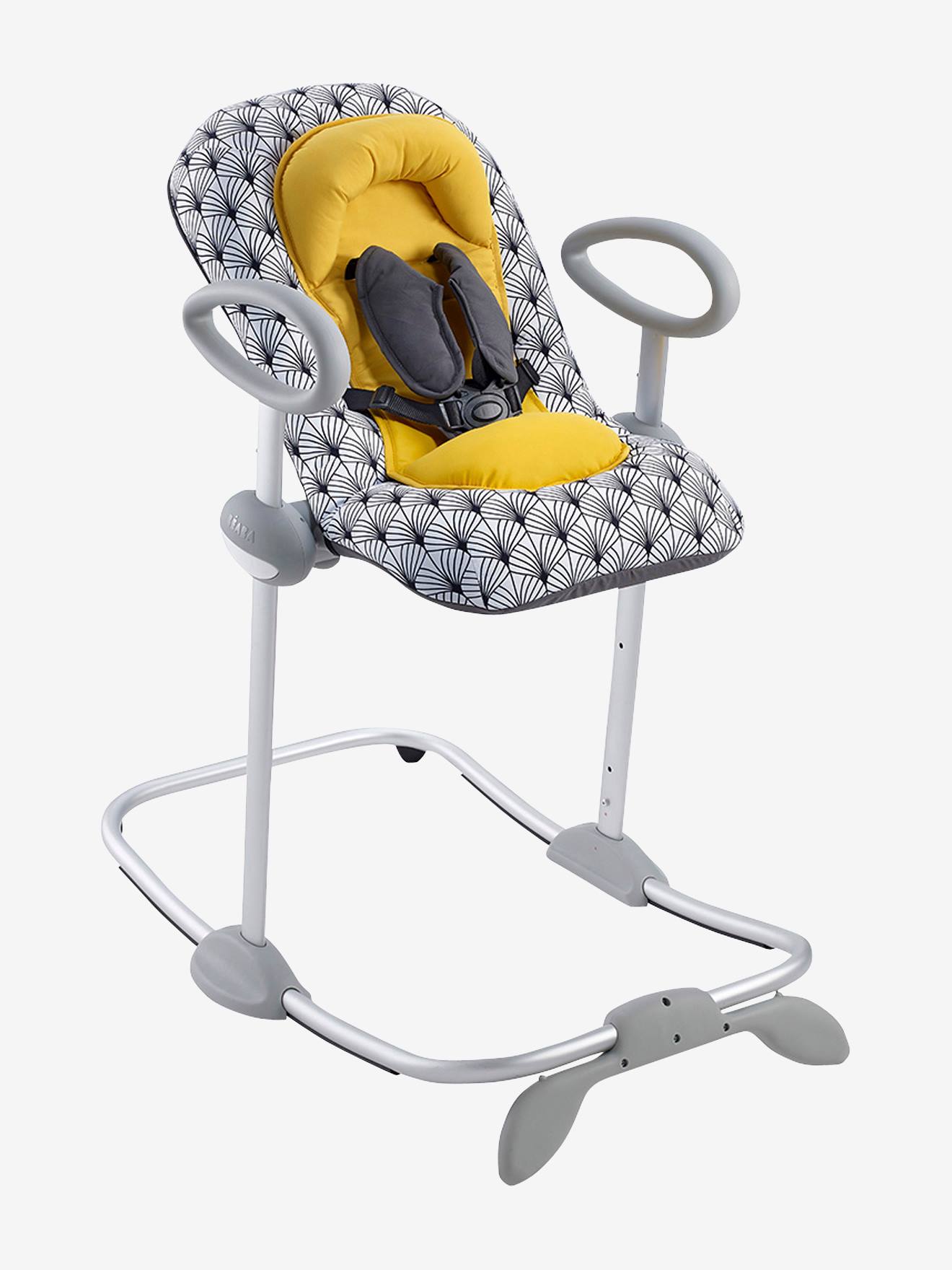 Transat Up&Down BEABA cosy mineral