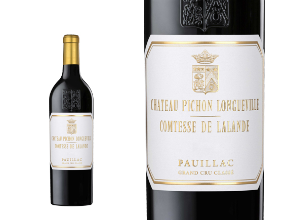 Château Pichon-Longueville Comtesse de Lalande 2022 Bordeaux Pauillac