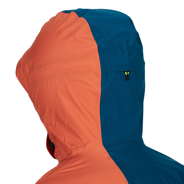 3L ORTLER JACKET M Herren - Hardshelljacke