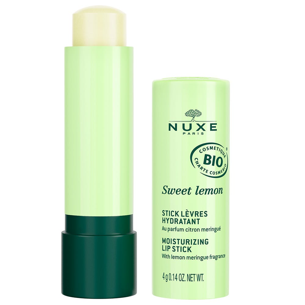 NUXE Sweet Lemon Lippenpflegestift 4 g