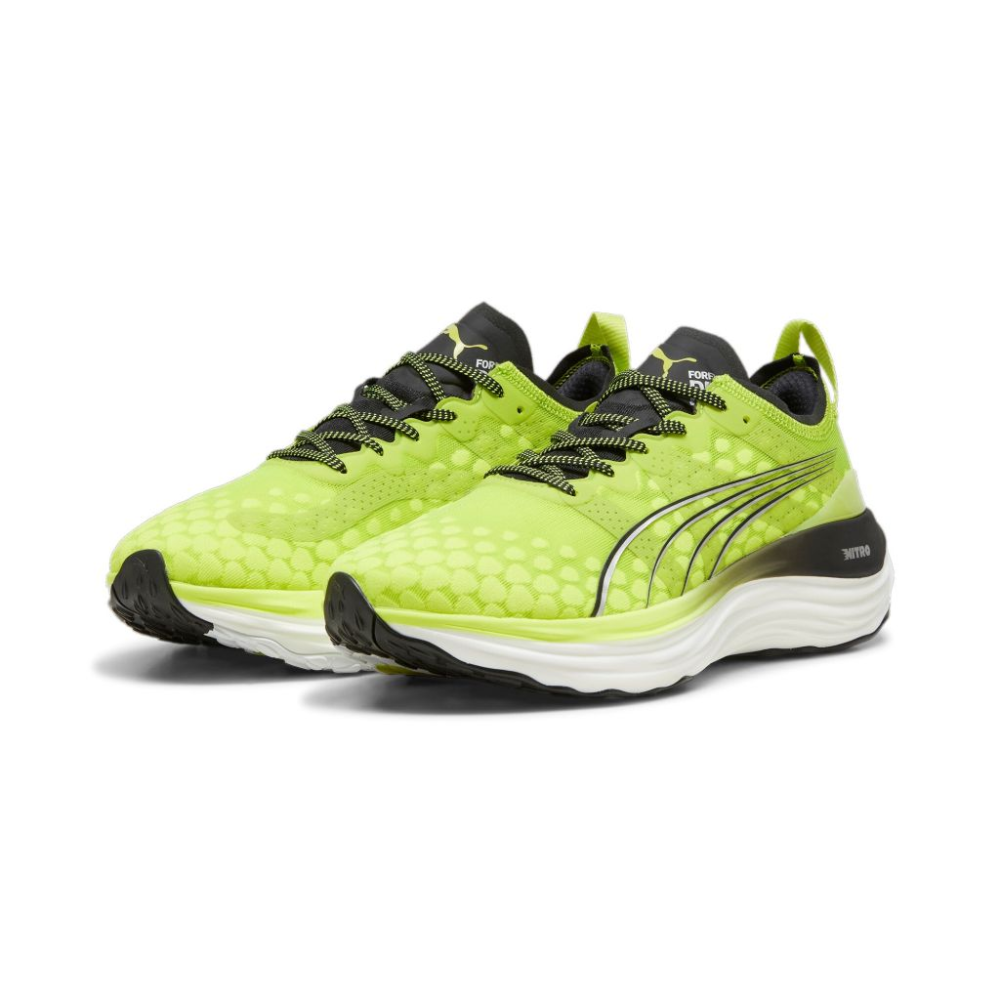 PUMA ForeverRun Nitro 377757-018 / grün