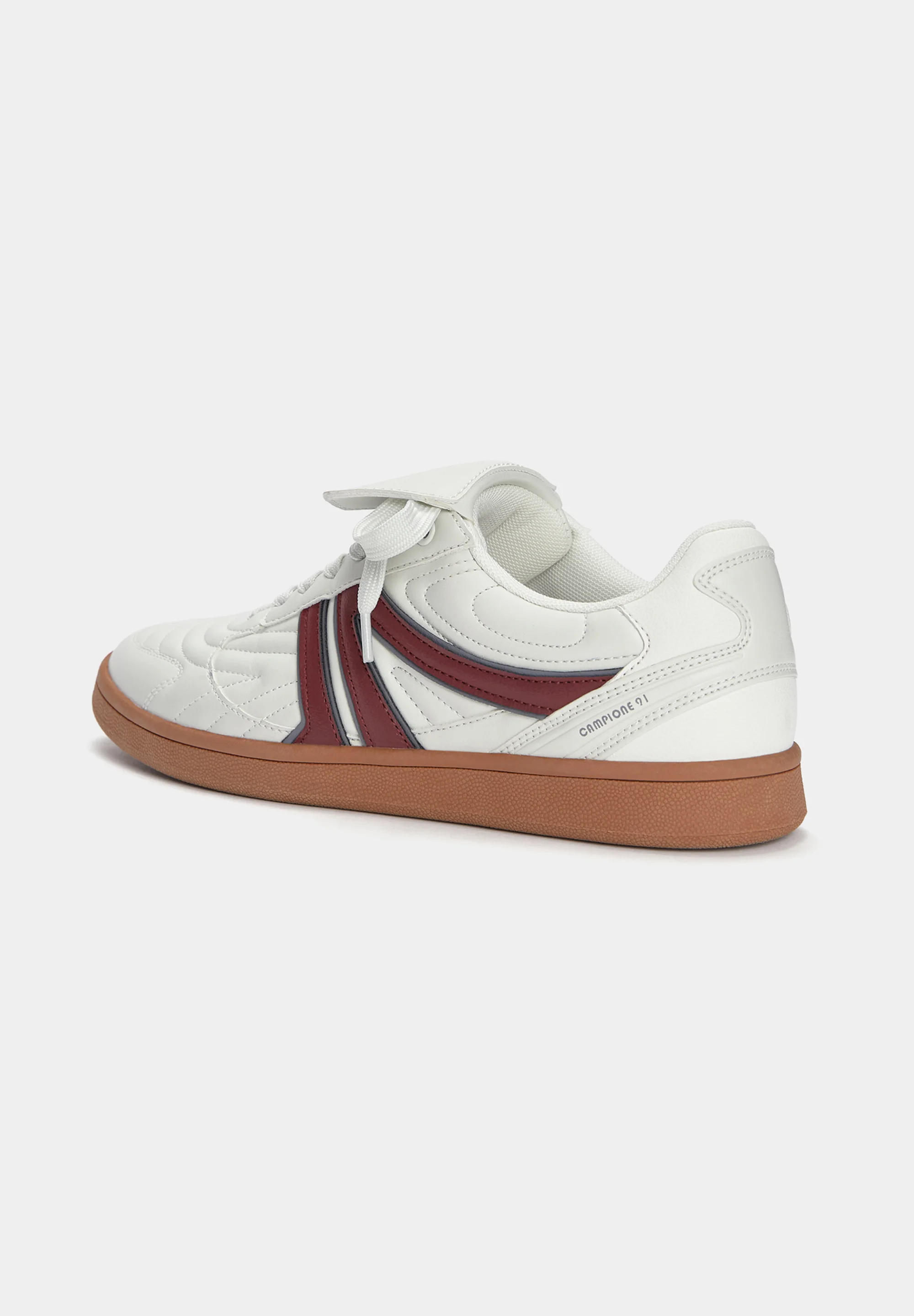 PULL&BEAR RETRO CON LENGÜETA - Zapatillas bajas