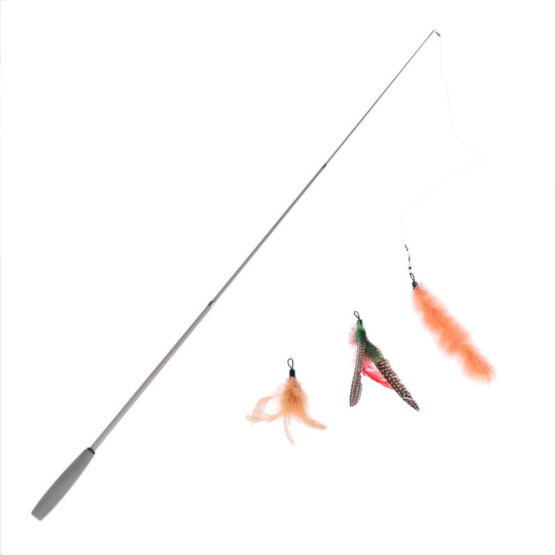 TIAKI 3-in-1-Katzenangel zu TOP-Preisen