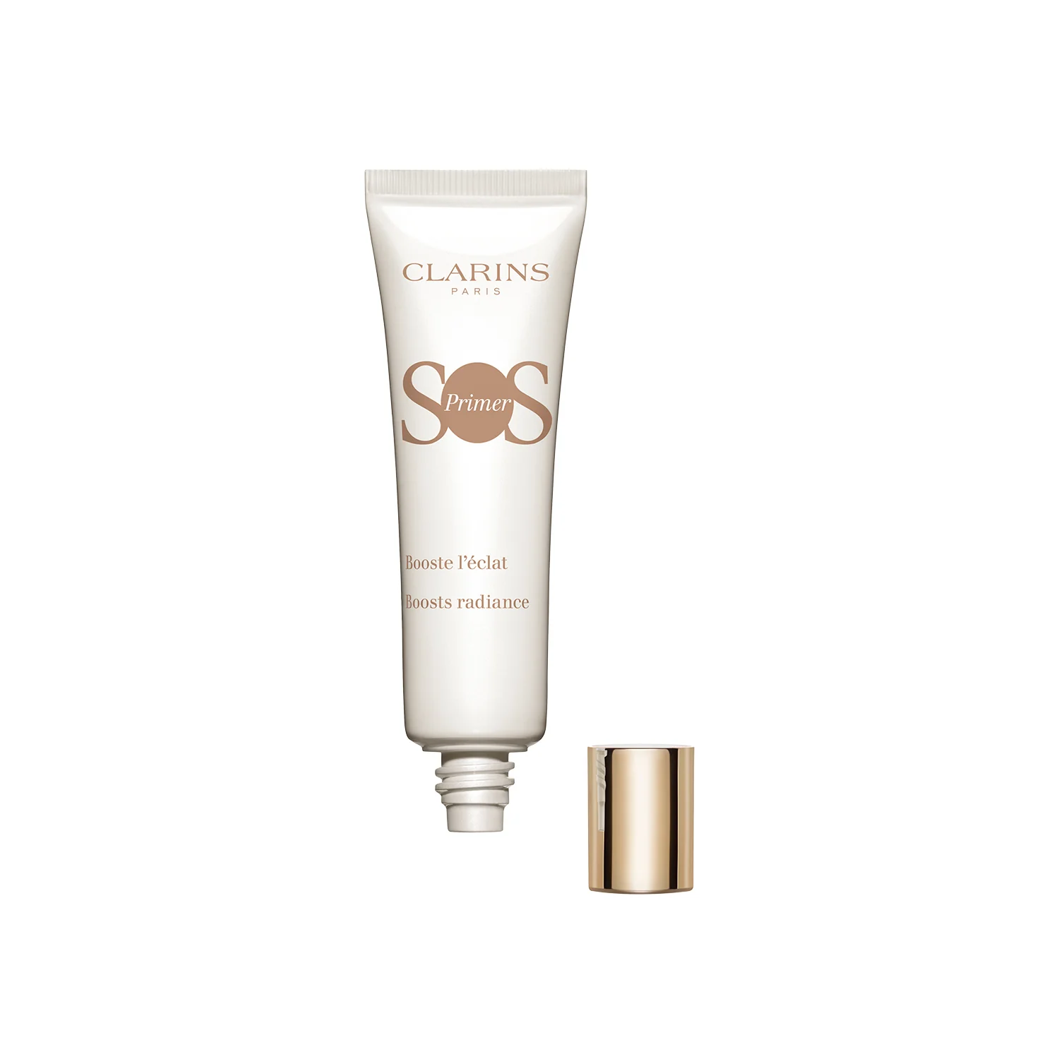 Base de maquillage SOS White Primer - Apporte de l'éclat