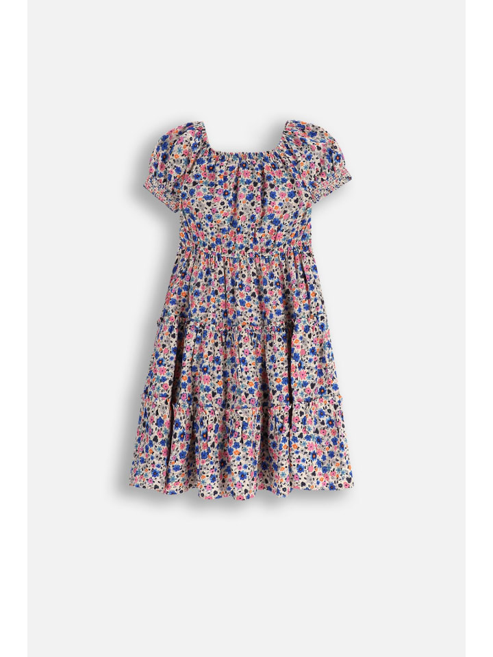 Coccodrillo Stoffkleid in bunt günstig kaufen