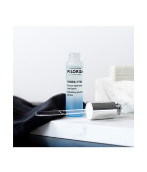 FILORGA HYDRA-HYAL Hydrating Plumping Serum Gesichtsserum-30 ml