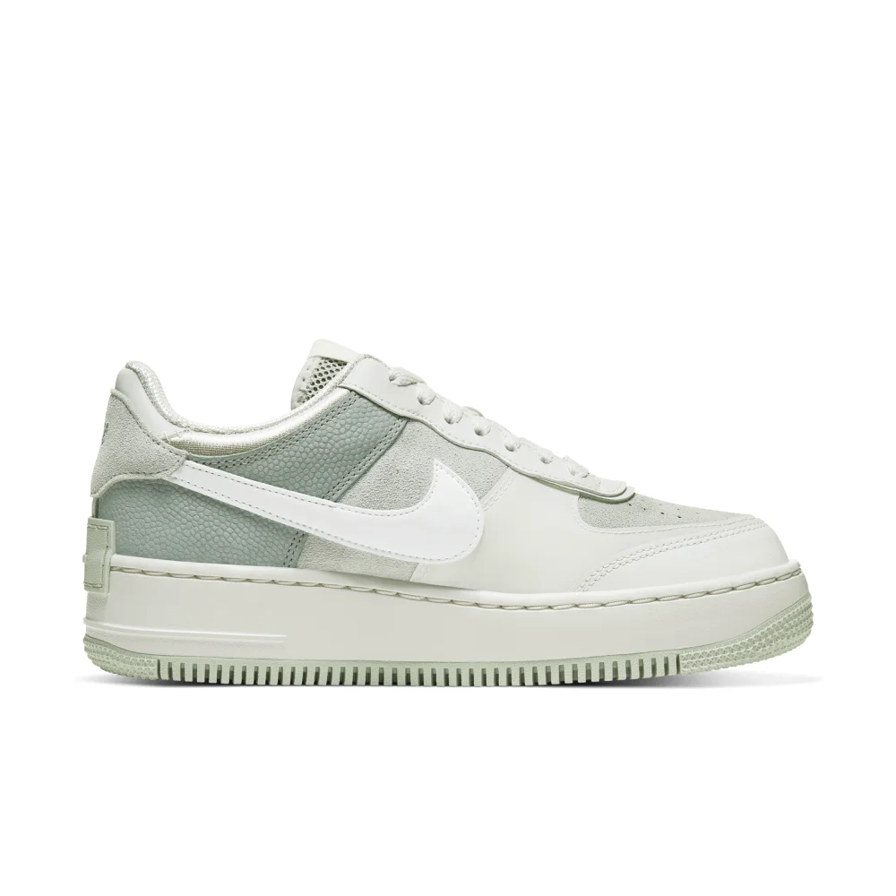 Nike WMNS Air Force Shadow 1 CW2655-001 / grün