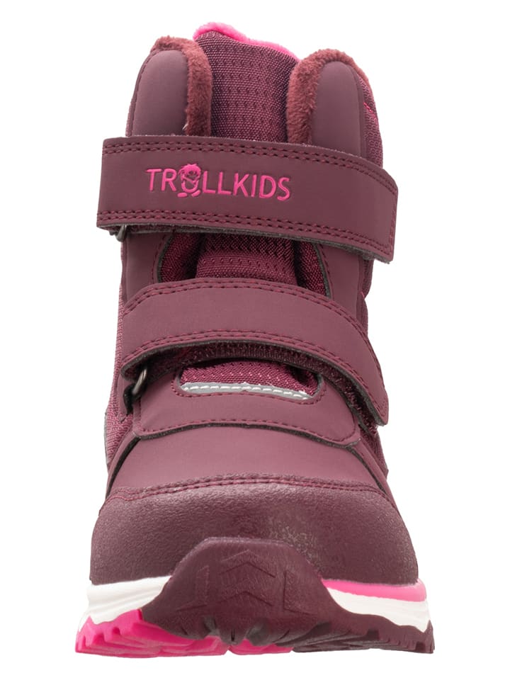 Trollkids Winterboots 