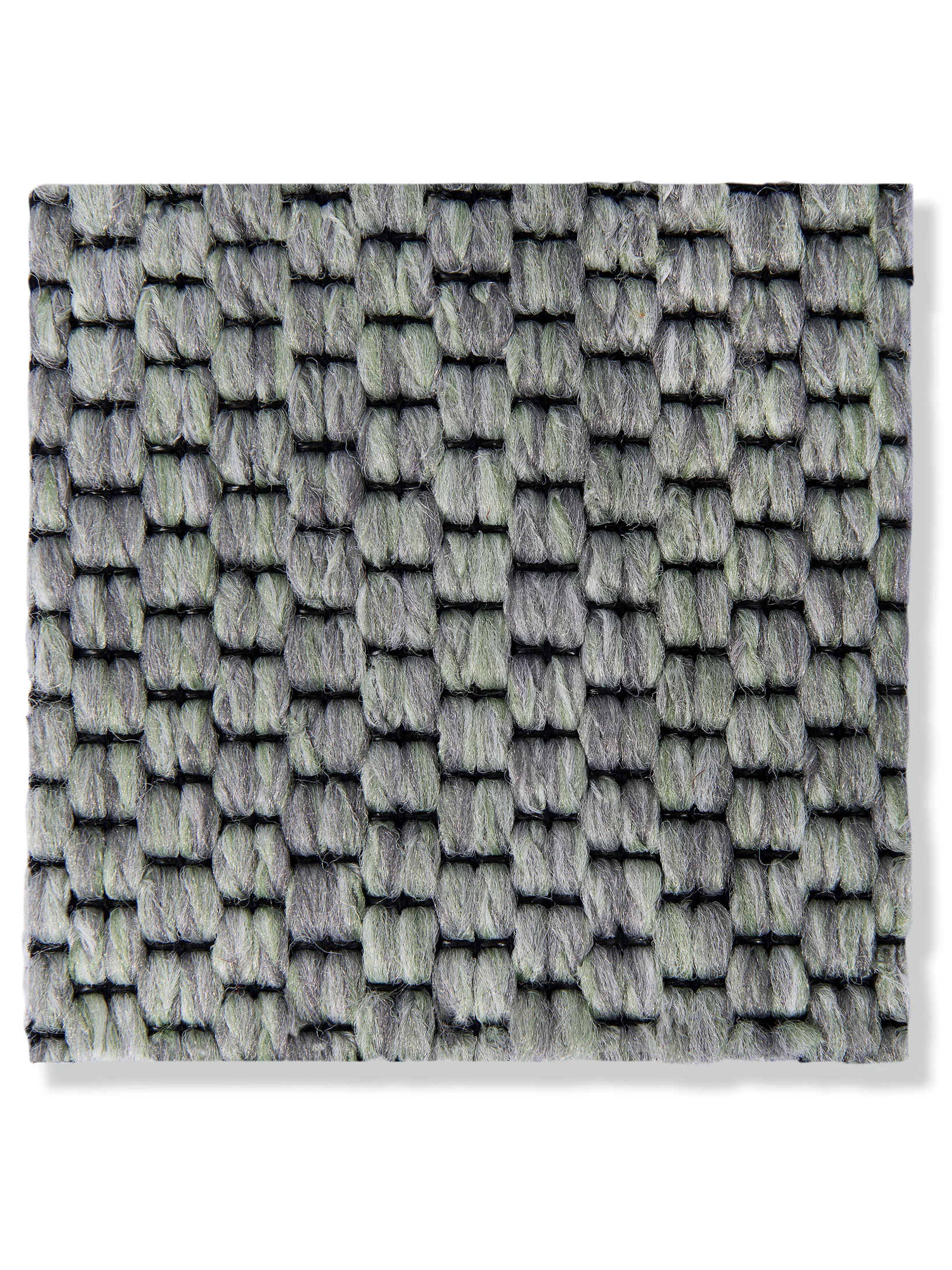 Tromsö Flachgewebe-Teppichboden, Silber 23