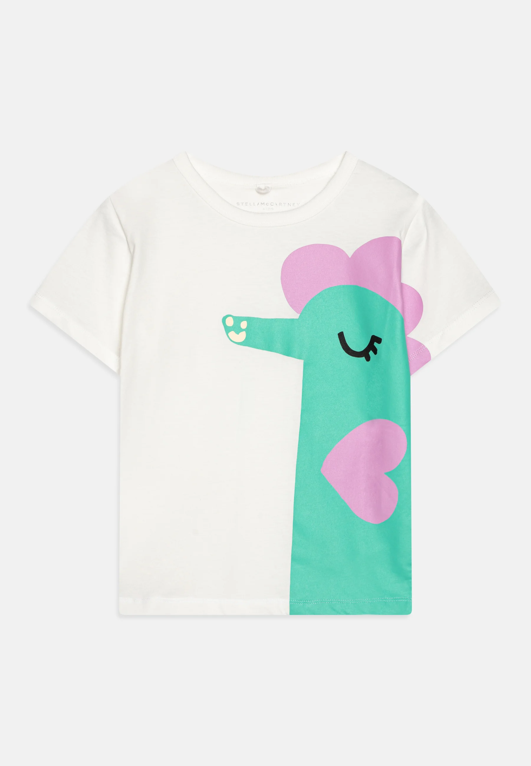 Stella McCartney Kids NIÑA - Camiseta con estampado