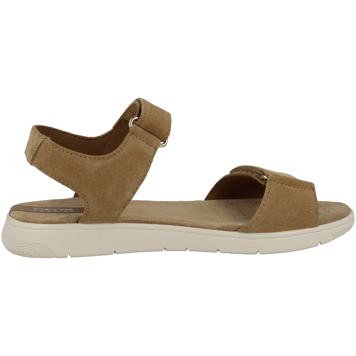 Geox D Dandra C Sandale braun