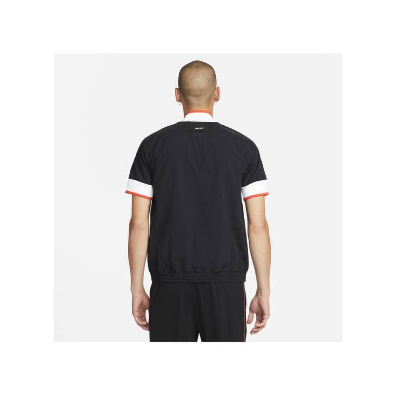Nike F.C. Tribuna Whitespace Weste Sweatjacke Herren
