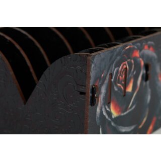 Insert: Black Rose Wars: Rebirth (UV Print)