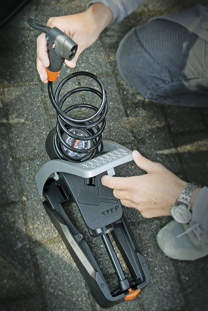 SKS Germany Airstep Fußpumpe kaufen | Bike-Discount