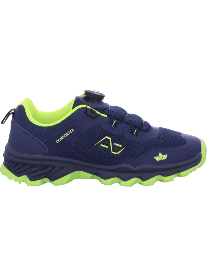 Lico Trekkingschuh in blau günstig kaufen