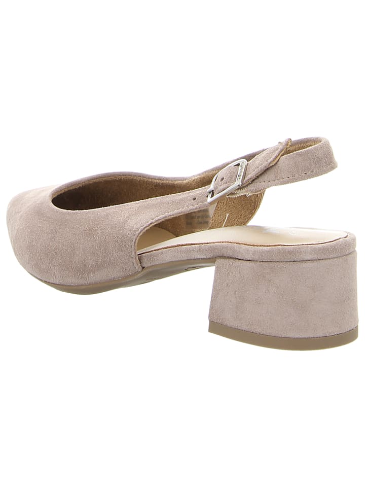 Tamaris Pumps in beige günstig kaufen