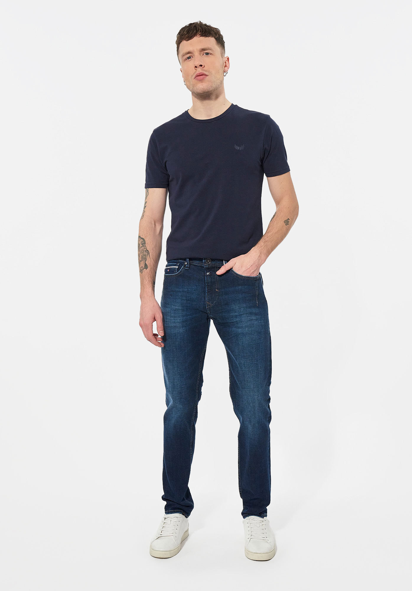 JOKER  Jean slim Homme