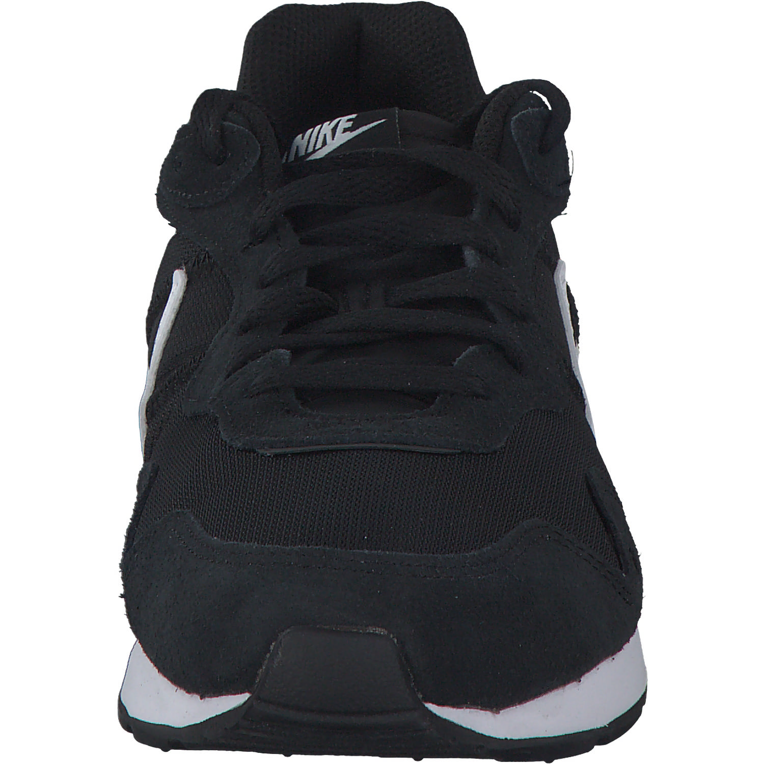 Nike Venture Runner CK2944, Sneakers Low, Herren, black/white-black